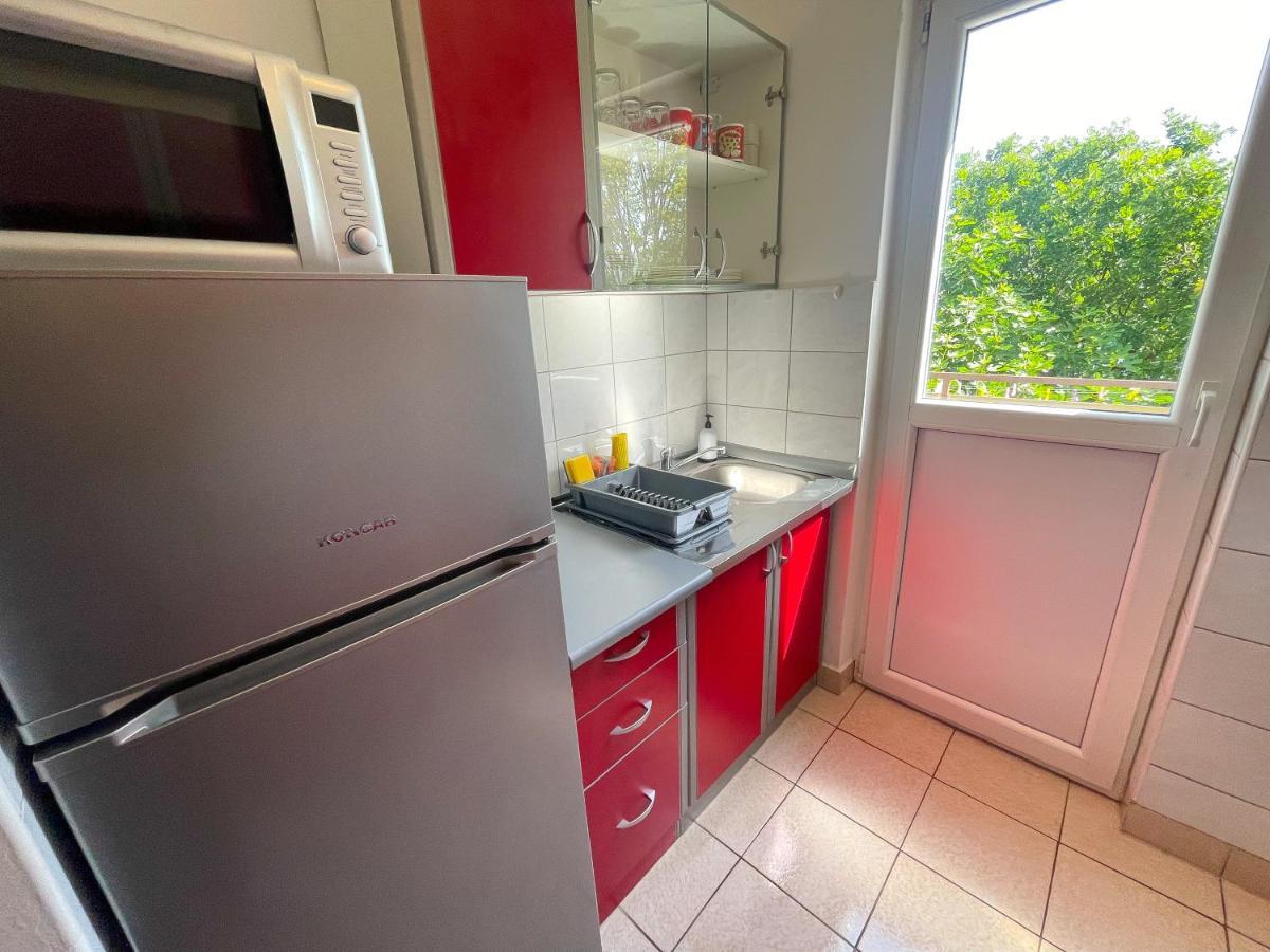 Apartmani Irena Jadranovo Extérieur photo