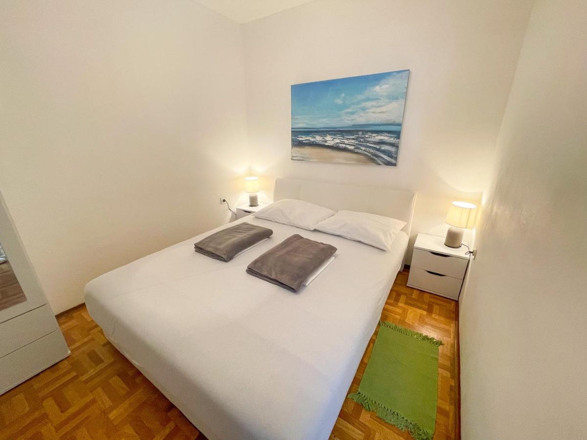 Apartmani Irena Jadranovo Extérieur photo