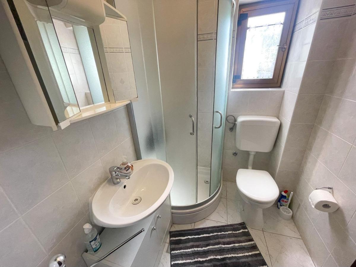 Apartmani Irena Jadranovo Extérieur photo