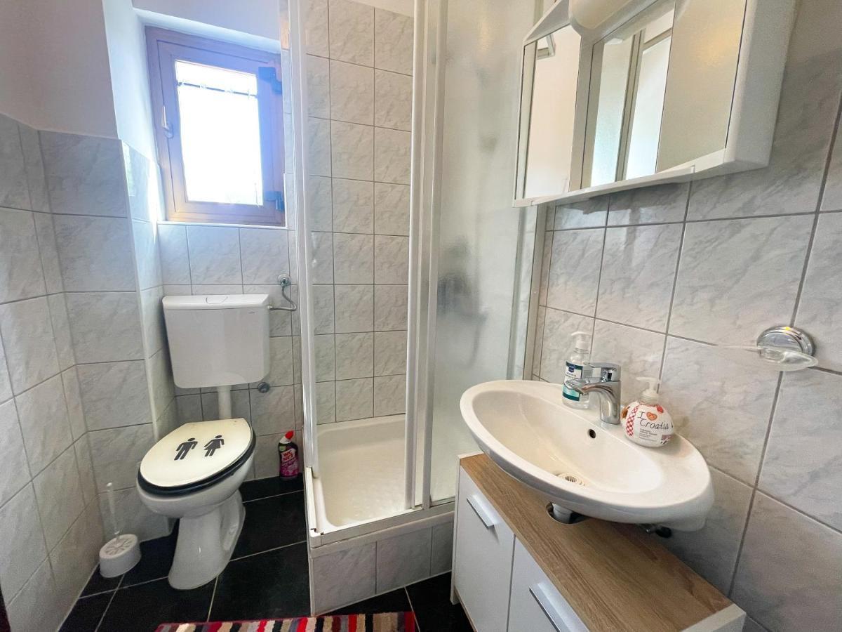 Apartmani Irena Jadranovo Extérieur photo