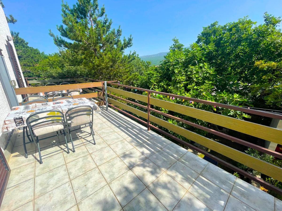 Apartmani Irena Jadranovo Extérieur photo